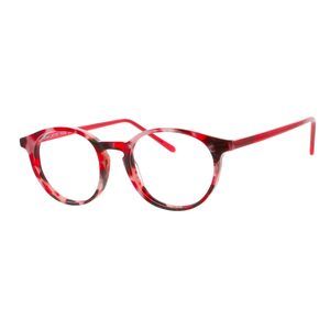 Lafont FOX Eyeglasses 6116 Red 47mm